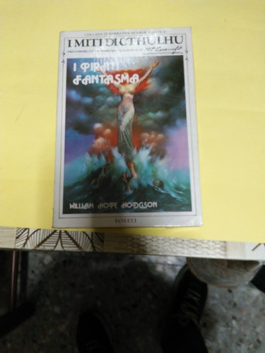 Pirata fantasma hope - pirata, w.