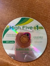 CD HIGH FIVE 1 OXFORD