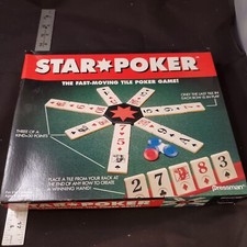 Vintage Star Poker The Fast