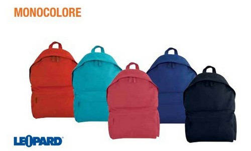 Zaino scuola tempo - scuola, libero