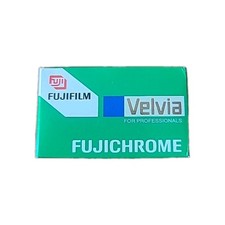 Pellicola Fujichrome Velvia
