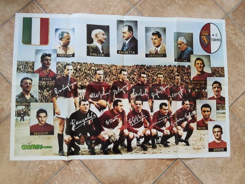 Grande poster vintage 1989 - grande,