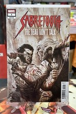 Sabretooth: The Dead Don't