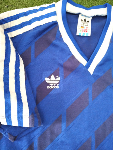 Adidas football shirt - adidas, vintage