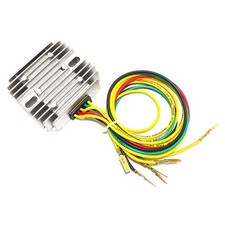 REGOLATORE TRIFASE 12V/35A-6