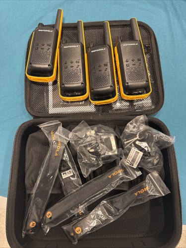 Motorola t82 talkabout - motorola,