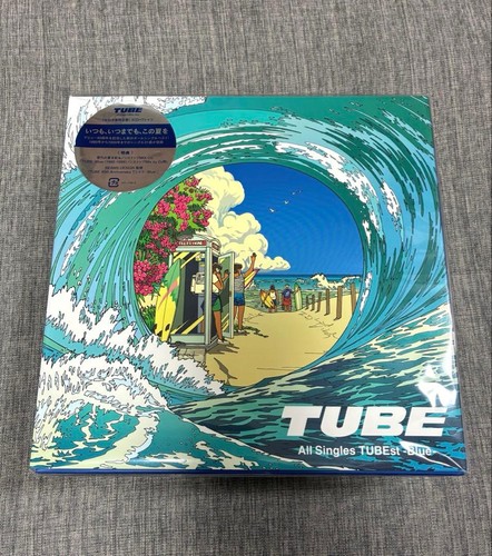 Tube all singles tubest - all, -blue-