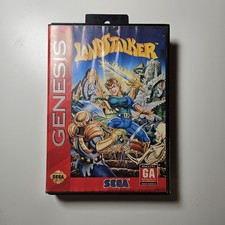 Landstalker - landstalker, (sega