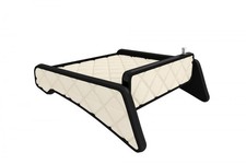Tavolo Cruscotto Ecopelle Led