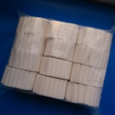 10 Confezioni Rotoli Cotone
