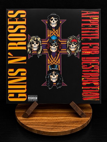Guns roses gnr appetite - n’,