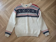 New Dale Of Norway 100% Wool