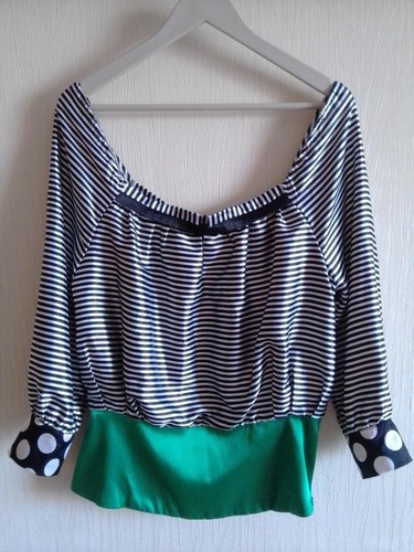 Camicia donna kenzo nera seta - camicia,