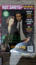 Magazine hot shots special - magazine, shots!