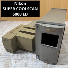 Nikon SUPER COOLSCAN 5000 ED