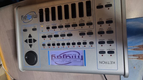 Ketron midjay live audio - midjay,