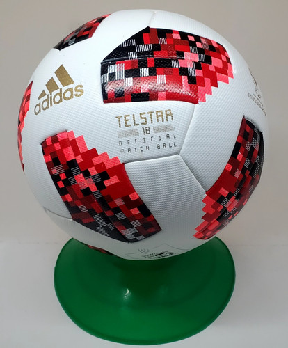 Pallone calcio adidas red - da,