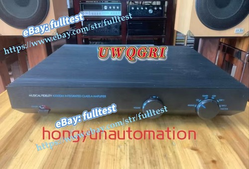 Musical fidelity a200dm - musical,