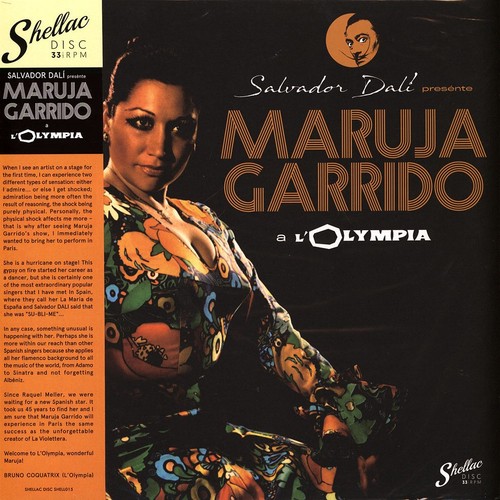 Maruja garrido salvador dali - salvador,