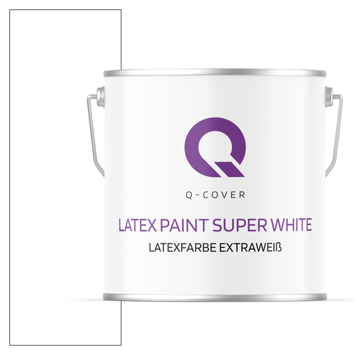 Pittura murale vernice lattice