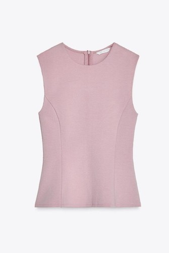 Zara top taglia nuovo - zara,