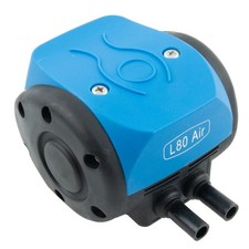 1x Pulsatore pneumatico 6,5 mm