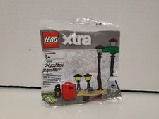 LEGO Xtra: Lampioni Stradali