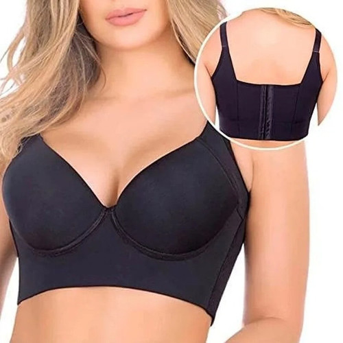 Reggiseno push taglie forti - up,