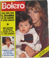 BOLERO 1688 1979 Dori Ghezzi