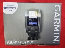 Garmin ECHOMAP Plus 45cv-4"