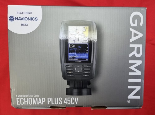 Garmin echomap plus 45cv - garmin,