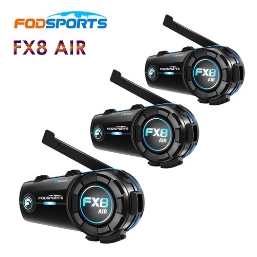 3pcs fx8 air cuffia - air,