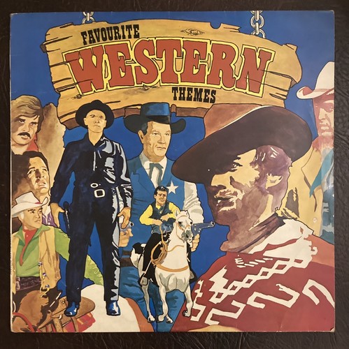 Favourite western themes - themes, by