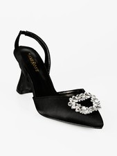 SCARPE Donna Sabot Catena Mule