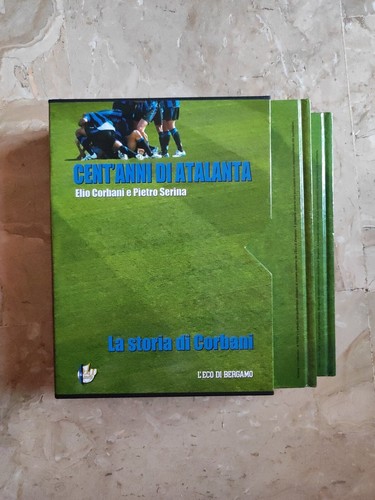 Calcio cent anni - calcio, atalanta