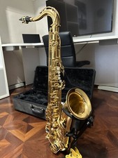 YAMAHA YTS-280 SASSOFONO TENORE IN SIb LACCATO ORO