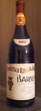 BAROLO 1967 rinaldi e figli
