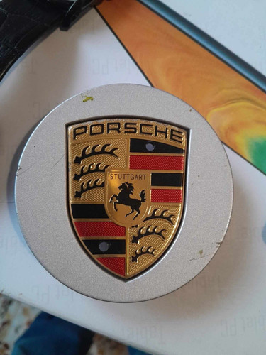 Porsche coprimozzo - porsche,