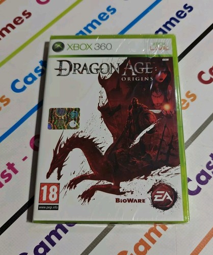 Xbox 360 dragon age origins - dragon,