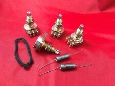 Kit Cablaggio Chitarra per