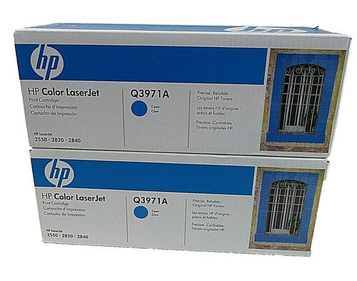 Cartuccia toner q3971a - cartuccia, hp