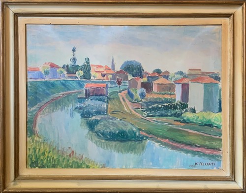 Felisati vittorio mestre - felisati, (mestre