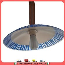 LAMPADARIO A SOSPENSIONE DA SOFFITTO VINTAGE VETRO INTERNO PER BAGNO CUCINA SALA