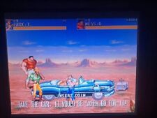 CADILLACS & DINOSAURUS bootleg PCB JAMMA ARCADE GAME