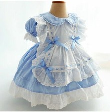 Baby Girl Sissy Mini Dress