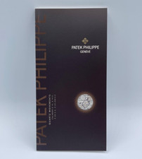 Patek Philippe Nautilus Aquanaut Ellipse Gondolo libretto quarzo booklet 2010