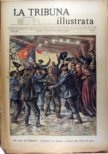 Tribuna illustrata 16 - illustrata,