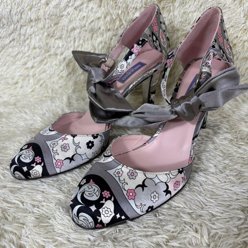 Emilio pucci sandali tacco - emilio,