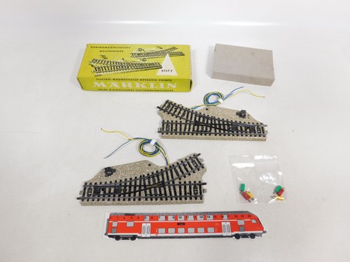 Märklin 5117 coppia di - h0, ac