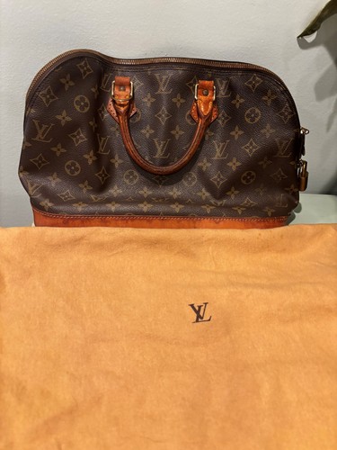Borsa louis vuitton alma - louis, pm